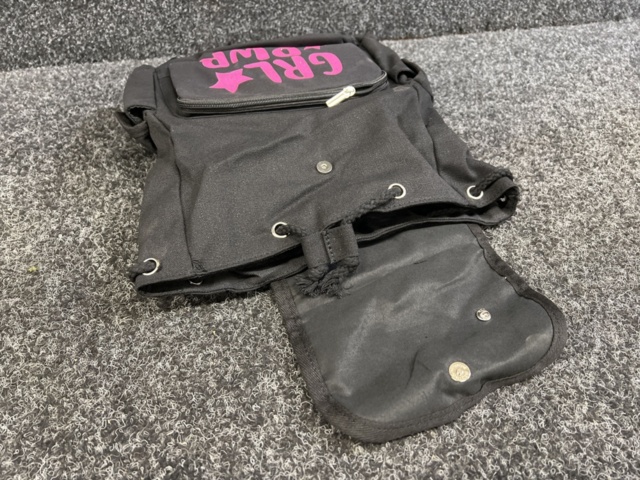 1301808-5 25 pcs Backpacks "Girl power"