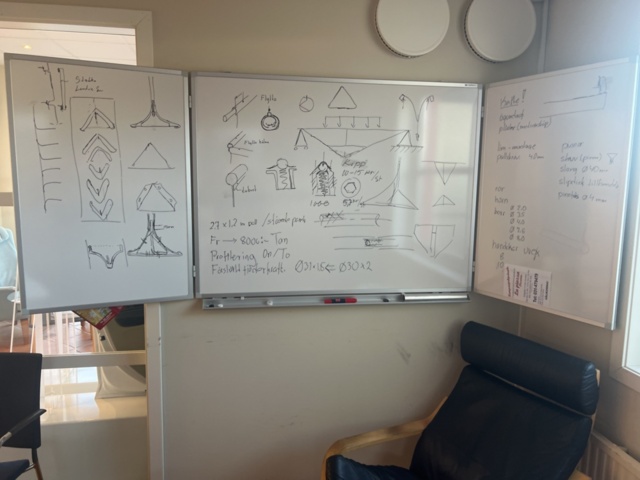 1278105-12 Samling med diverse möbler, inredning och köksgeråd