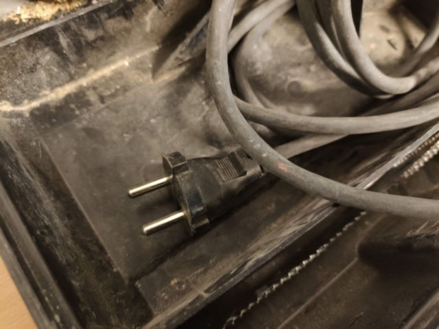 1267471-5 Reciprocating saw DeWalt DW311