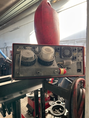 1225452-2 Avgasmätare - Tecnotest 488