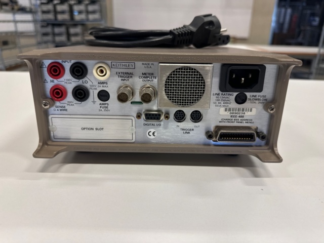 1300972-3 KEITHLEY 2001 Multimeter (64)