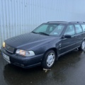1302101-1 Volvo V70 2.4 Manual, 140hp, 2000