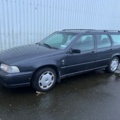 1302101-3 Volvo V70 2.4 Manual, 140hp, 2000