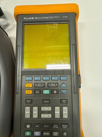 1300996-2 Fluke 99 Scopemeter series II 50 MHz (89)
