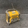 1304120-1 Construction radio DeWalt DCR019