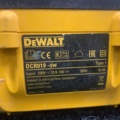 1304120-8 Construction radio DeWalt DCR019