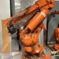 1278163-2 Industrirobotar 2st med elskåp - ABB
