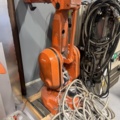 1278163-3 Industrirobotar 2st med elskåp - ABB