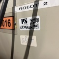 1278163-9 Industrirobotar 2st med elskåp - ABB