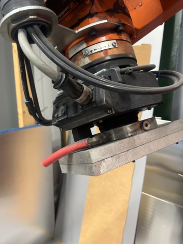1278163-14 Industrirobotar 2st med elskåp - ABB