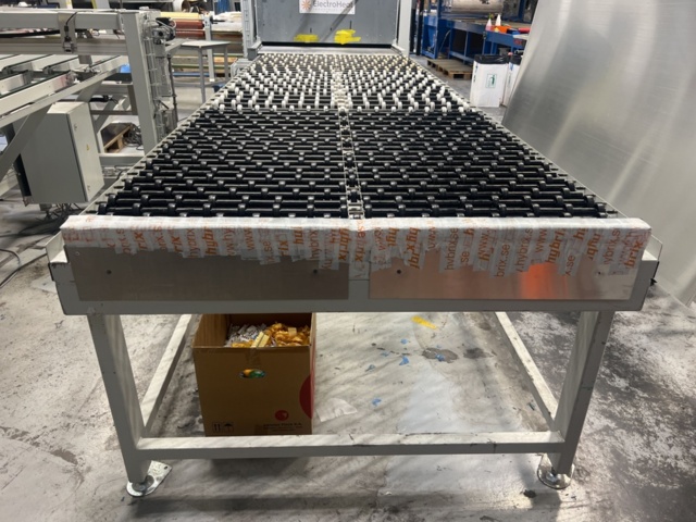 1278178-2 Roller mill table