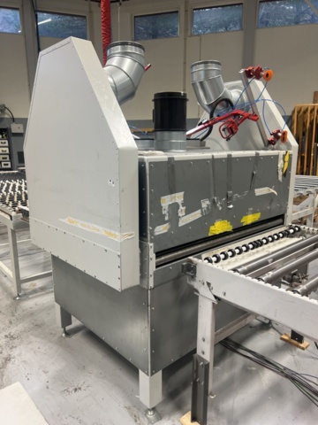 1278177-1 Cooling tunnel - ElectroHeat -2017