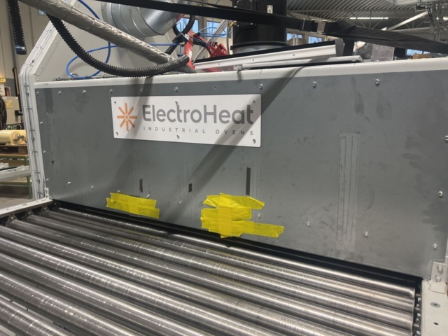1278177-3 Cooling tunnel - ElectroHeat -2017