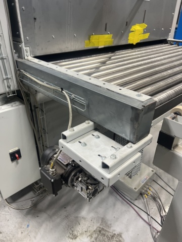 1278177-4 Cooling tunnel - ElectroHeat -2017