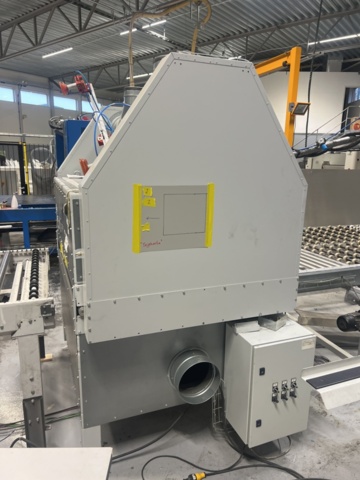 1278177-5 Cooling tunnel - ElectroHeat -2017