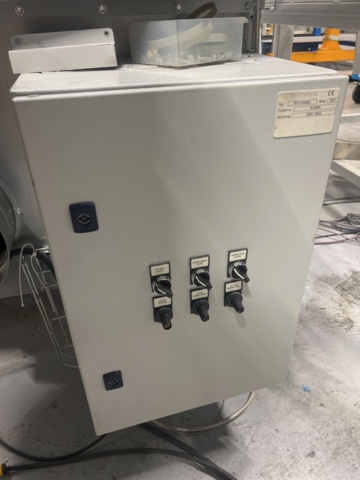 1278177-6 Cooling tunnel - ElectroHeat -2017