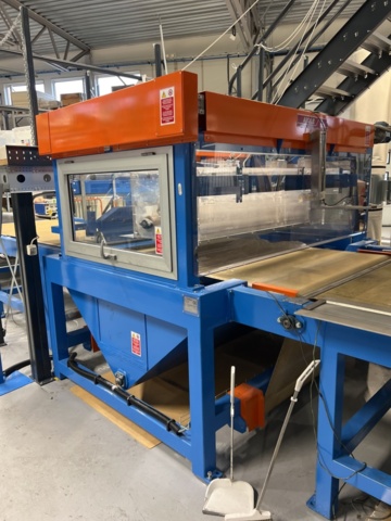 1278174-2 Flock machine - Aigle Macchine TC2-2TV -2016