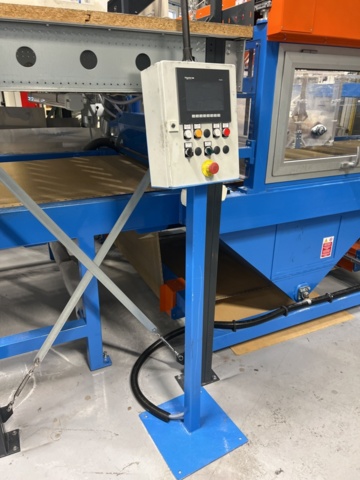 1278174-4 Flock machine - Aigle Macchine TC2-2TV -2016