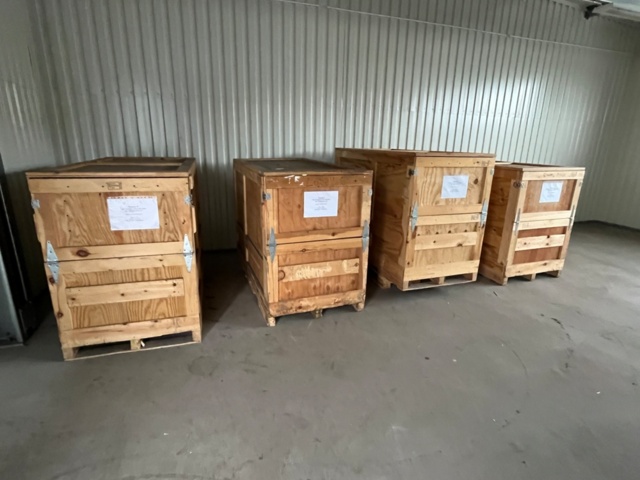 1277077-2 Medical diagnostic instrument for blood - T2 Biosystems T2Dx -2022