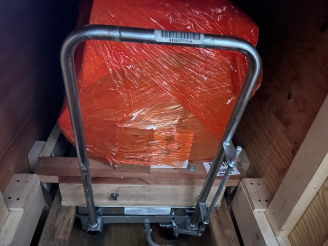 1277077-6 Medical diagnostic instrument for blood - T2 Biosystems T2Dx -2022