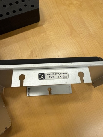 1302280-5 Janke & Kunkel type VX8 (172)