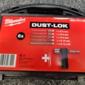 1305569-2 Hammarborrsats Milwaukee SDS-Plus Dust-Lok inkl adapter