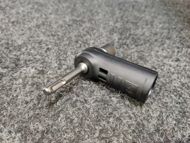 1305569-5 Hammarborrsats Milwaukee SDS-Plus Dust-Lok inkl adapter