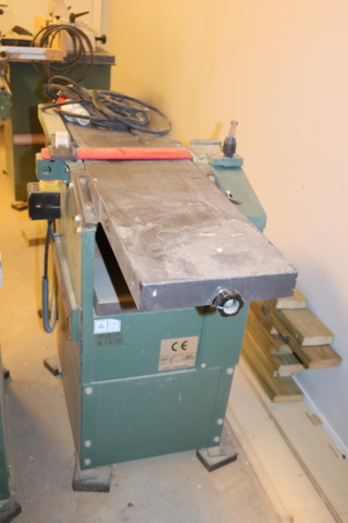 1265272-1 Straight & Planer. Kity 637