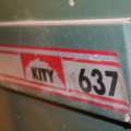1265272-2 Straight & Planer. Kity 637