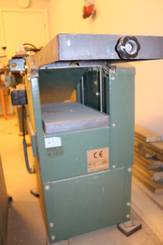 1265272-4 Straight & Planer. Kity 637