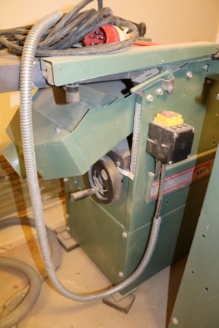 1265272-7 Straight & Planer. Kity 637