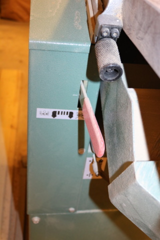 1265272-10 Straight & Planer. Kity 637