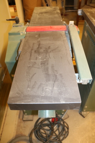 1265272-11 Straight & Planer. Kity 637