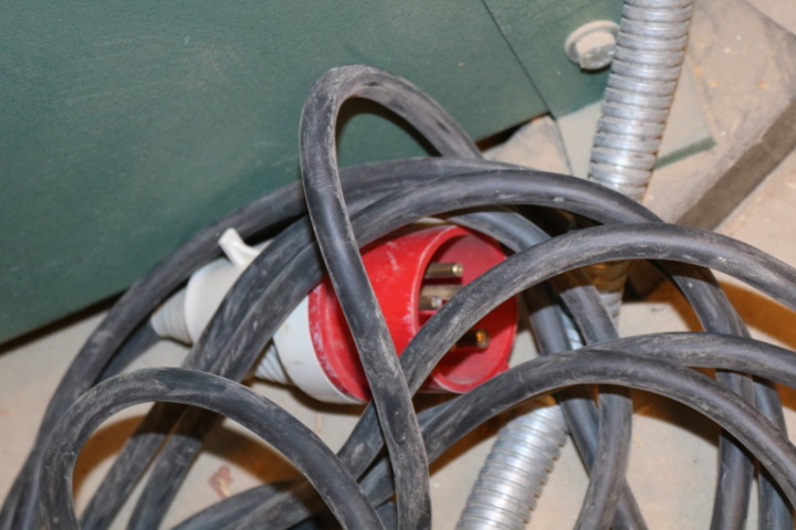 1265272-12 Straight & Planer. Kity 637