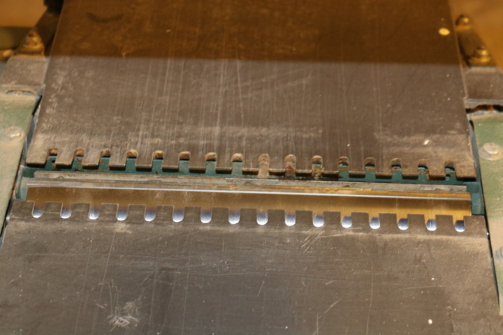 1265272-13 Straight & Planer. Kity 637