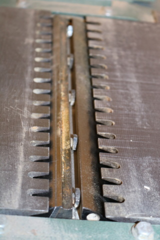 1265272-14 Straight & Planer. Kity 637