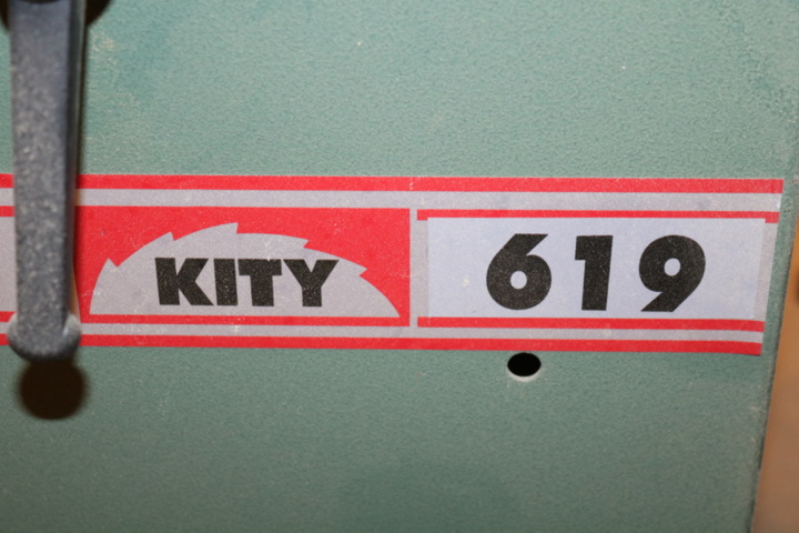 1265273-2 Table saw Kity 619