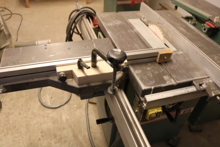 1265273-6 Table saw Kity 619