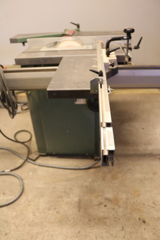 1265273-7 Table saw Kity 619