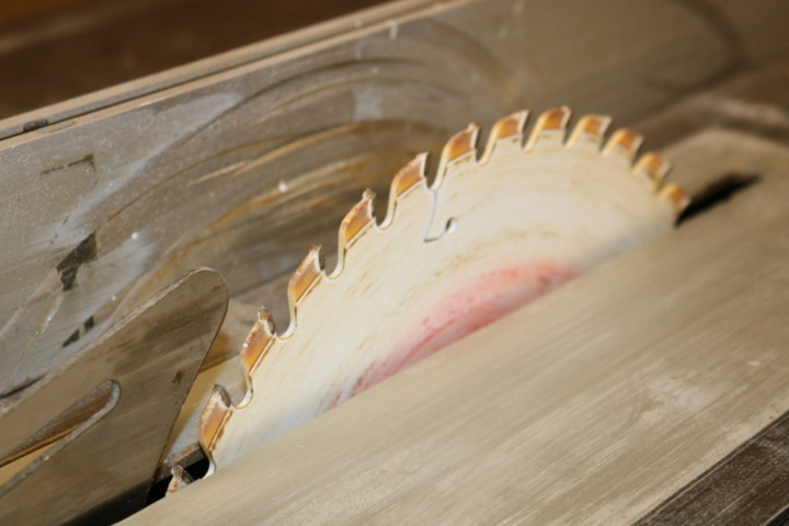 1265273-8 Table saw Kity 619