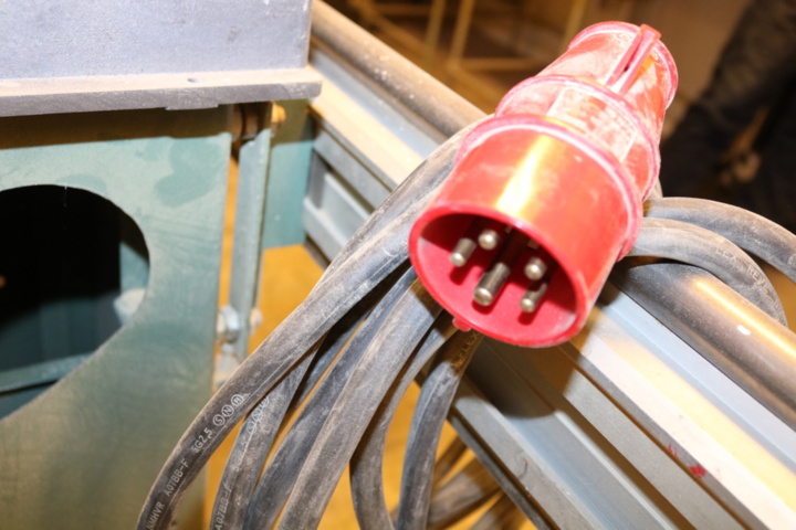 1265273-10 Table saw Kity 619