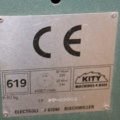 1265273-11 Table saw Kity 619