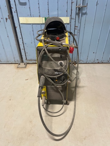 1284320-2 Mig welder - Esab C250 3PH