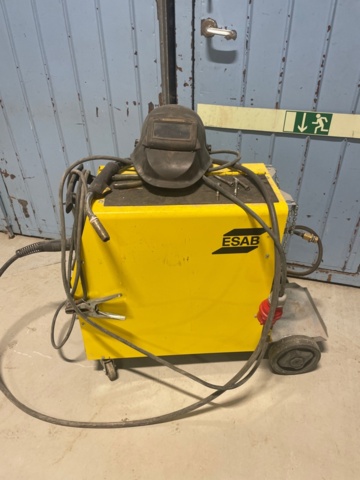 1284320-1 Mig welder - Esab C250 3PH