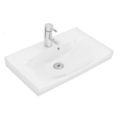 1305630-1 Washbasin Ifö Spira Compact, 622x414x156mm (LxWxH)