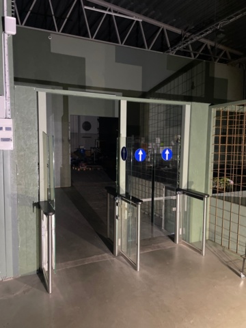 1284506-1 Gunnebo - Speedgate