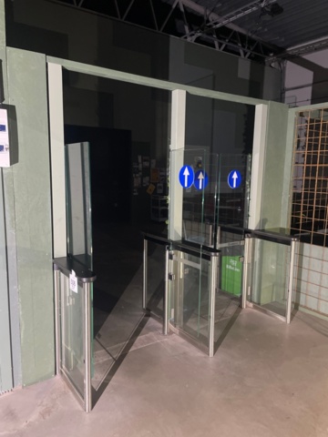 1284506-2 Gunnebo - Speedgate