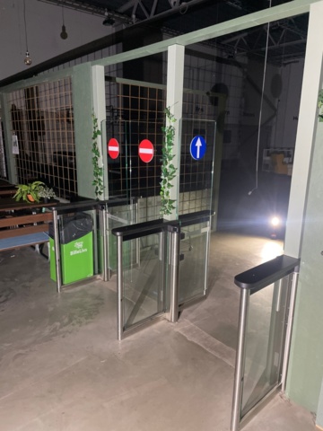 1284506-3 Gunnebo - Speedgate