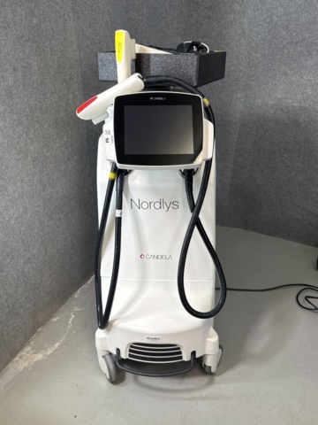 1240597-1 Candela Nordlys laserplattform – IPL- och laserbehandlingssystem - Defekt batteri