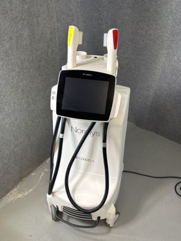 1240597-2 Candela Nordlys laserplattform – IPL- och laserbehandlingssystem - Defekt batteri